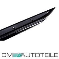 Set Performance Sport Side Skirts Extensions Gloss Black sui