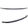 Sport Evo Heckspoiler Kofferraum Lippe Schwarz glanz...