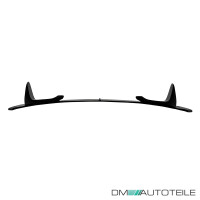 Performance Frontspoiler Satz Carbon Kohlefaster passt f&uum