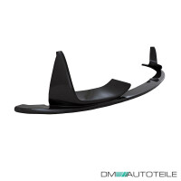 Performance Frontspoiler Satz Carbon Kohlefaster passt f&uum