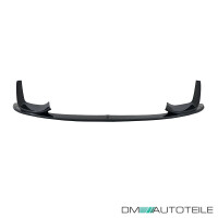 Performance Frontspoiler Satz Carbon Kohlefaster passt f&uum