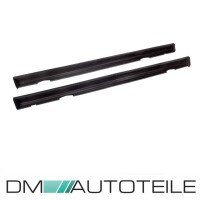 Sport Side Skirts Kit Sport Design II fits on BMW 3-Series E