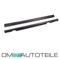 Sport Side Skirts Kit Sport Design II fits on BMW 3-Series E