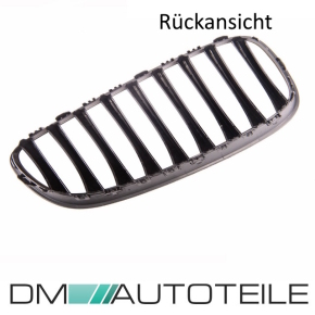 Satz Performance Kühlergrill Set Schwarz glanz passt für BMW Z4 E89 Baujahr 2009-2016