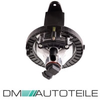 Set Fog Lights Smoke black + H8 fits on Mini Cooper S R55 R5