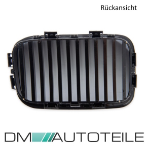 Performance Kühlergrill SET Schwarz glanz passt für BMW E36 alle Modelle vor Facelift ab 1990-1996