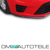 Sport Front Bumper Kit fits on VW Polo 6R up 2009-2017 witho