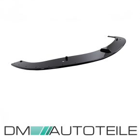 Sport Performance Front Spoiler Splitter black gloss fits on BMW 5-Series E60 E61 M-Sport all models