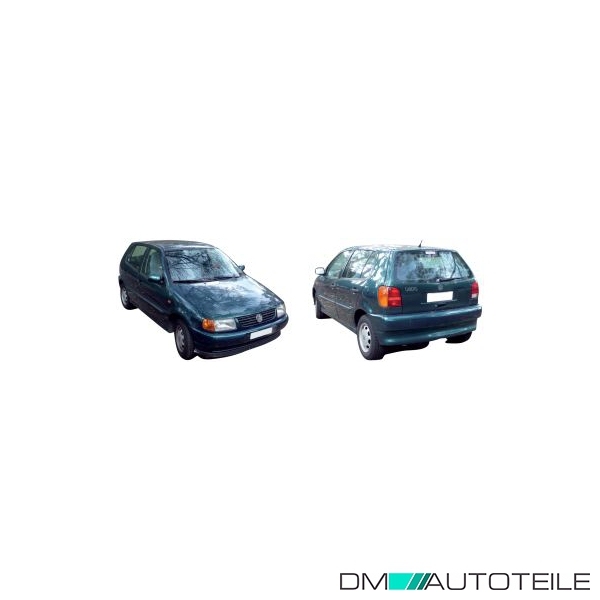 Außenspiegel (Seitenspiegel) für VW Polo I Schrägheck (86) links