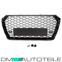 Sport Line Front Bumer kit + honeycomb black gloss grille fi