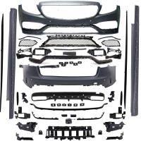 Full Sport Bodykit Black Edition Bumper  gallery