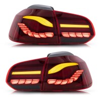 Set Rear Lights Tail dynamic Indicator R gallery