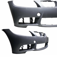 LCI Sport Evo Front Bumper FACELIFT without Washers fits on 