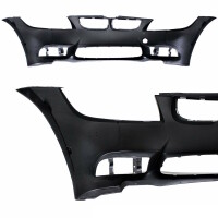 LCI Sport Evo Front Bumper FACELIFT without Washers fits on 