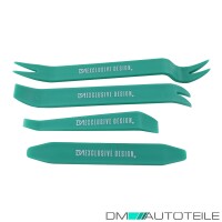 Set XXL 630 Teile Box Befestigungsclips Nieten Stifte Univer