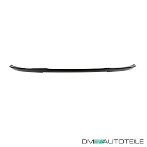 Boot Rear Spoiler Evo GT Lip Performance black gloss fits on BMW E90 Saloon 05-11