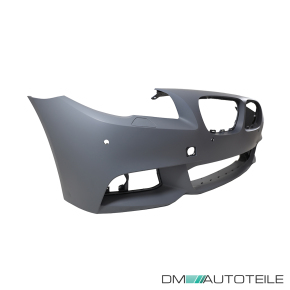 Sport Front Bumper Kit complete fits on BMW 5-Series F10 F11 Pre Facelift 2010-2013 also M-Sport