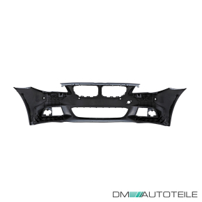 Sport Front Bumper Kit complete fits on BMW 5-Series F10 F11 Pre Facelift 2010-2013 also M-Sport