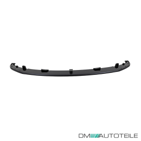 Sport Performance Frontspoiler Schwarz Glanz passt für BMW 3er E92 E93 LCI M-Paket ab 2010