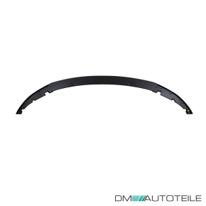 Sport Performance Frontspoiler Schwarz Glanz passt für BMW 3er E92 E93 LCI M-Paket ab 2010