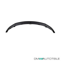 Sport Performance Front Splitter Spoiler Lip black gloss fit