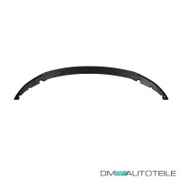 Sport Performance Front Splitter Spoiler Lip black gloss fit