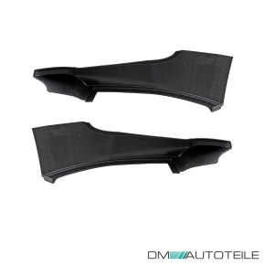 Sport Performance Frontspoiler Carbon Glanz passt für BMW 3er E92 E93 LCI M-Paket ab 2010