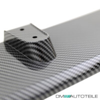 Sport Performance Frontspoiler Carbon Glanz passt für B