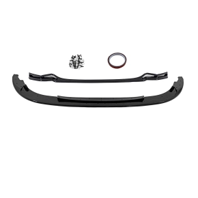 Performance Competition Front Splitter Spoiler Lip black...