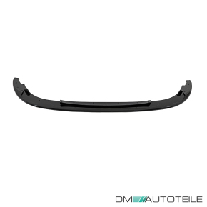 Performance Competition Frontspoiler Lippe Schwarz glanz aus ABS passt für BMW E92 E93 ab 06-10 mit M-Paket