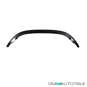 Performance Competition Frontspoiler Lippe Schwarz glanz aus ABS passt für BMW E92 E93 ab 06-10 mit M-Paket