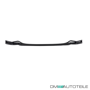 Performance Competition Frontspoiler Lippe Schwarz glanz aus ABS passt für BMW E92 E93 ab 06-10 mit M-Paket