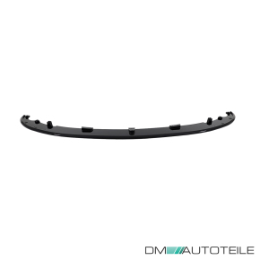 Sport Performance Frontspoiler Lippe Schwarz glanz aus ABS passt für BMW E92 E93 ab 06-10 mit M-Paket