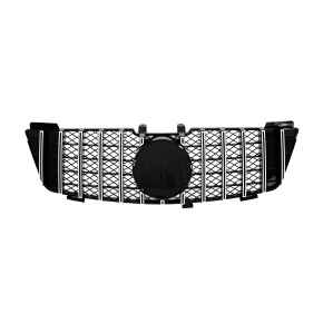 Sport Panamericana GT Kühlergrill Chrom Schwarz...