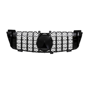 Sport Panamericana GT Front Grille Black gloss fits on...