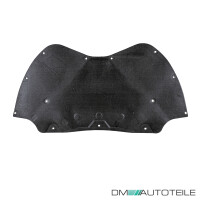 Set Motorhaubendämmung Dämmatte passt für Sea