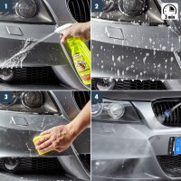 SONAX 02334000 Insekten Star Insektenreiniger 750 ml 5