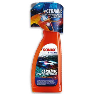 SONAX 02574000 XTREME Ceramic Spray Versiegelung 750 ml Keramik