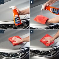 SONAX 02574000 XTREME Ceramic Spray Versiegelung 750 ml Kera