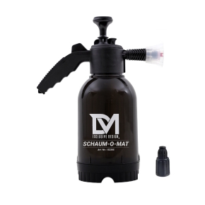 DM Exclusive Design Hand Schaumsprüher Drucksprüher Sprühflasche für Autoshampoo 2 Liter Schaum Kanone (NEU)
