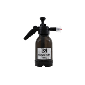 DM Exclusive Design Hand Schaumsprüher Drucksprüher Sprühflasche für Autoshampoo 2 Liter Schaum Kanone (NEU)