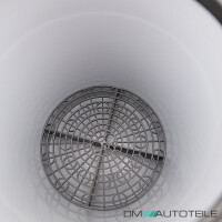 DMED XXL 20 Liter Car Auto Wasch Eimer mit Sieb und Deckel G