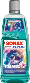 SONAX 02483410 XTREME Foam Invasion Shampoo Sonderedition