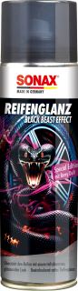 SONAX 04344000 Reifen Glanz Special Edition Reiniger Black Beast Effect