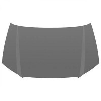 Motorhaube Bonnet Neu für Audi A6 C gallery