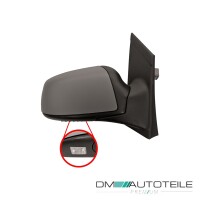 Au&szlig;enspiegel rechts kpl. grundiert elektr....