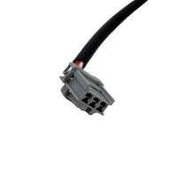 Außenspiegel rechts kpl. grundiert elektr. passt f&uum