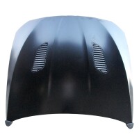 Sport Motorhaube + Lufteinlass Aluminium für BMW 5er F1