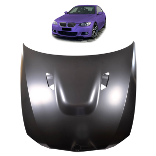 Evo Hood Bonnet Aluminium Sport fits on BMW 3-Series E92 E93 up 2006-2010 without M3