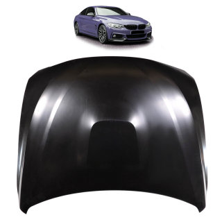 Sport Motorhaube Evo GT Stahl für BMW 3er F30 F31 F82 F80 4er F32 F33 F36 auch M